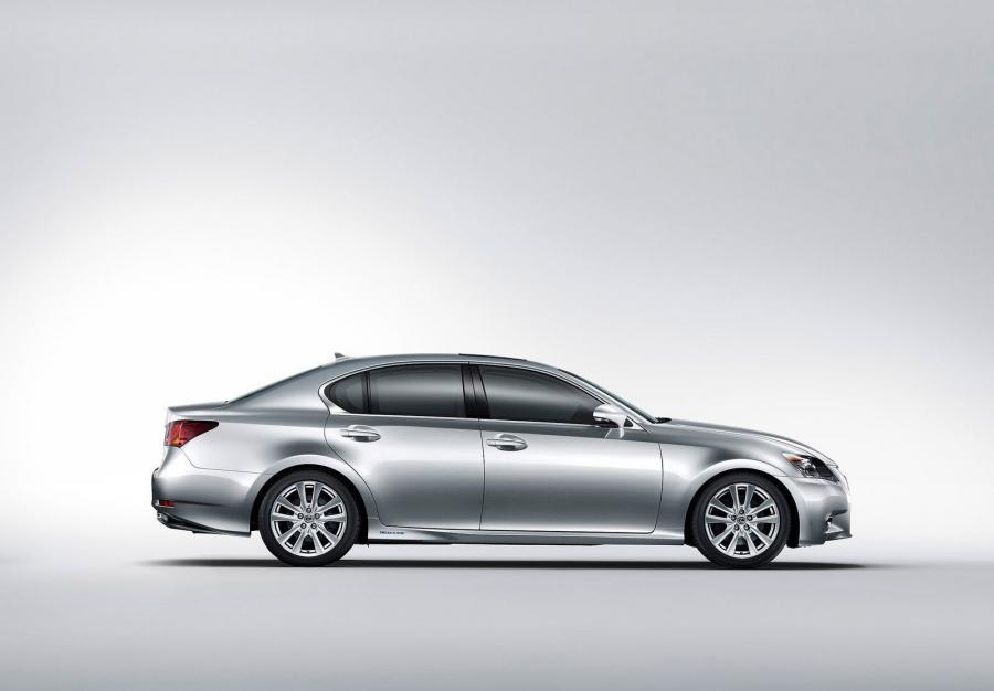  Lexus GS450h 2011 года  (фото 192 из 208)